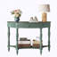 Console demi-lune avec tiroir et tablette-1046354144-1046354151-1046354154