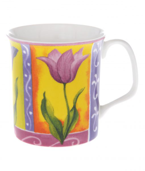 Bone China Coffee Mug