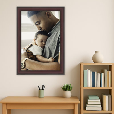 Grand Narrow Picture Frame