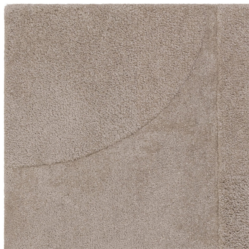 Adriel Geometric Shag Area Rug, Rectangle 160 x 230cm