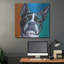 «Dog Friend III» par Carolee Vitaletti