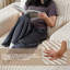 Chaise longue rembourrée Latitude Run d'intérieur, aucun assemblage requis-416692346