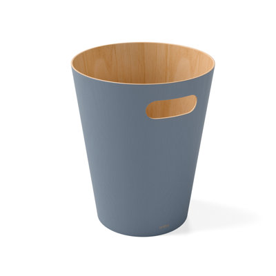 WOODROW CAN 2G BLEU ARDOISE