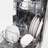 Avanti 18" Built In Dishwasher