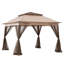 3.5m x 3.5m Steel Patio Gazebo-1793622861