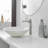 6050 Vessel Sink Faucet Vessel Sink Faucet and Mounting / Installation Required -handle Bathroom Faucet with Drain Assembly-70475571