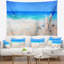 Coquilles de mer de mer de tapisserie avec accessoires suspendus inclus-28500400