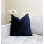 Solid Chenille Throw Pillow Cover-112460156-108655453