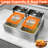 Compact Stainless Steel Electric Deep Fryer