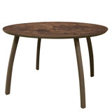 Sunset Round Outdoor Dining Table