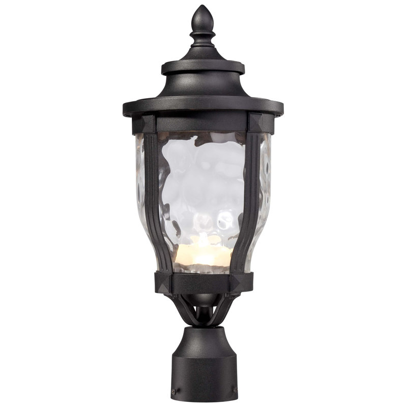 Tête de lanterne 1 lampe Urbanski