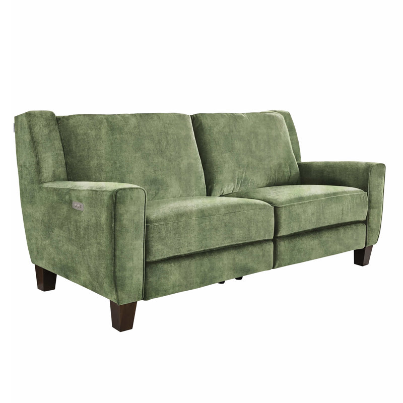 Hazel 3 Seater Reclining Sofa, Lovely Conifer