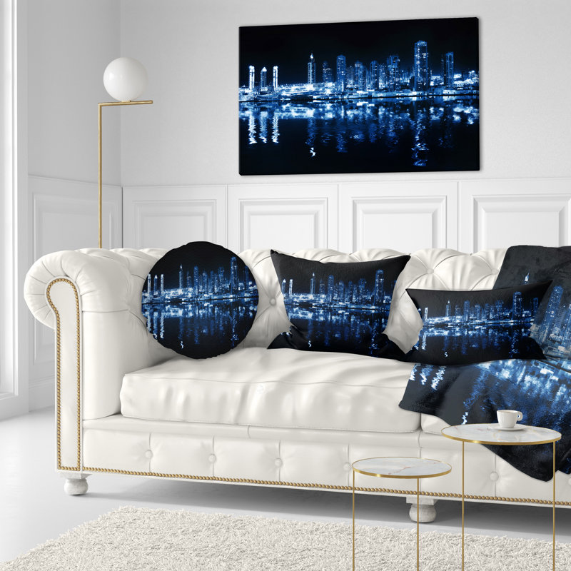 Coussin Cityscape