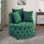 Fauteuil demi-tonneau Jakora-1203604264
