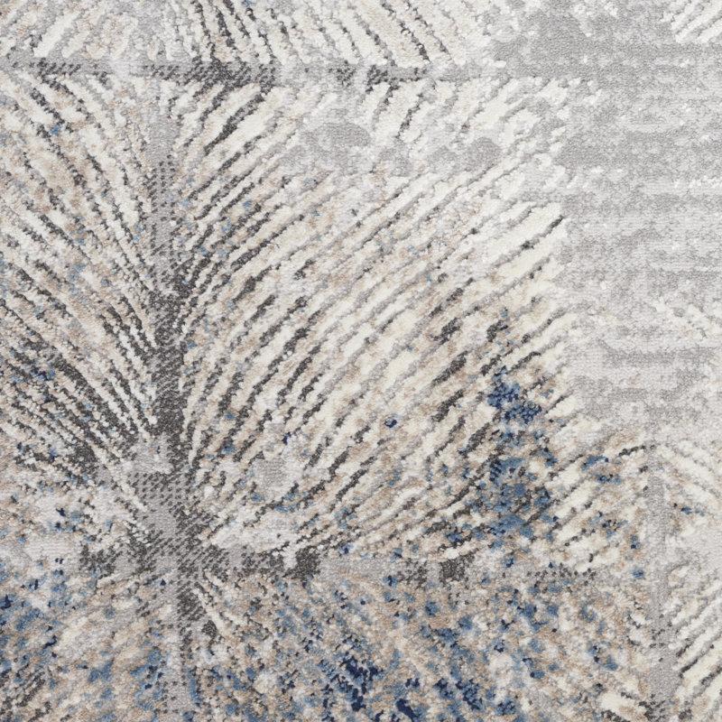 CK022 INFINITY Geometric Area Rug, Rectangle 160 x 221cm