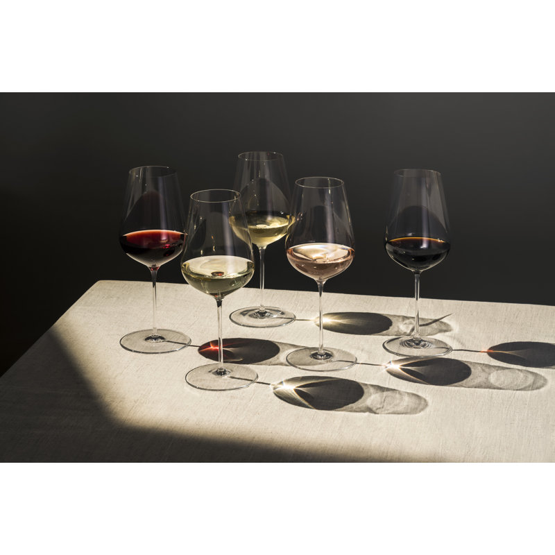 Jancis Robinson Collection Handmade Crystal White Wine Glass