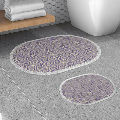 Non-Slip Bath Rug