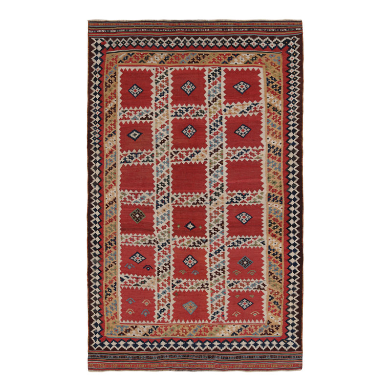One-of-a-Kind 4'5X7'5 Area Rug