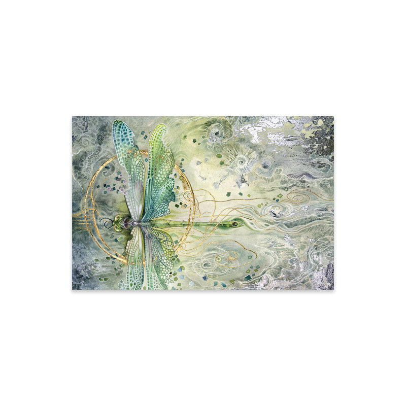 Transition par Stephanie Law - impression sans cadre, H 16 po x l 24 po x P 0,25 po