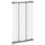 Laundry Dryer 83x(50-55)x(40-85) cm Aluminium