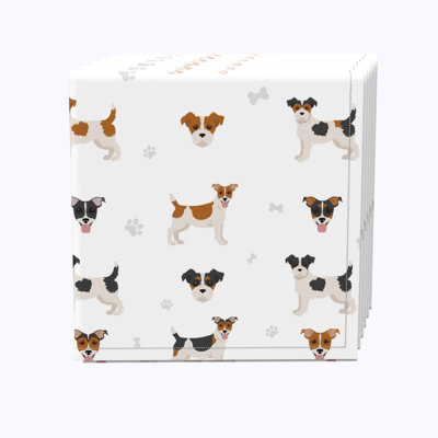 100% Cotton Square Napkin