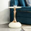 Table d'appoint White Living
