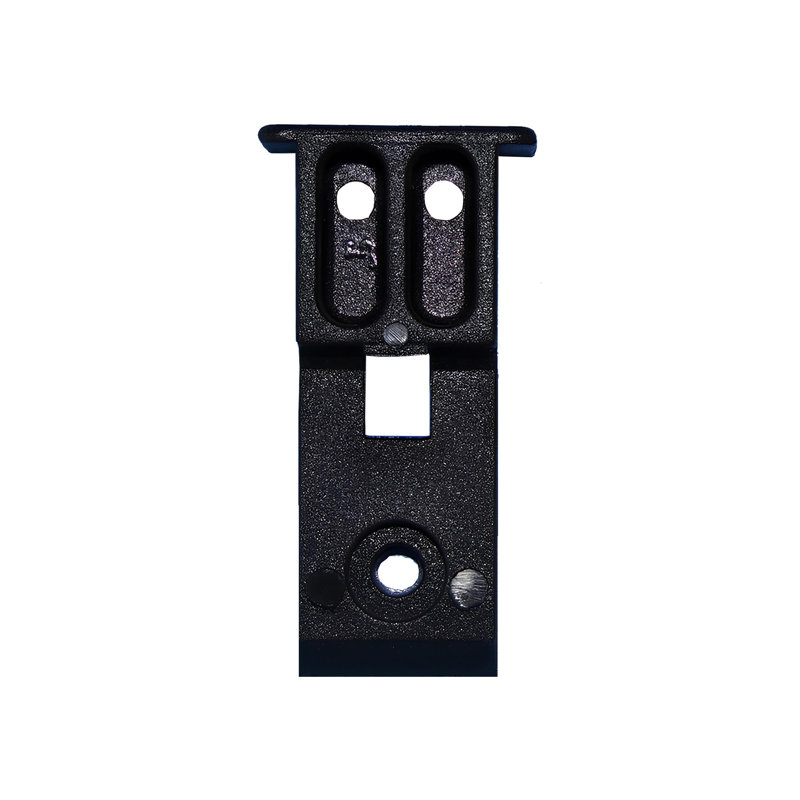  Balance Top Sash Guide Black Finish, Black
