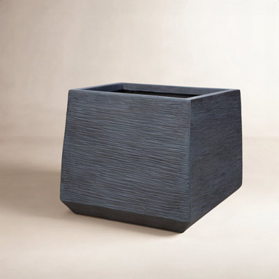 24 in. Lightweight Metropolitan Square - Charcoal