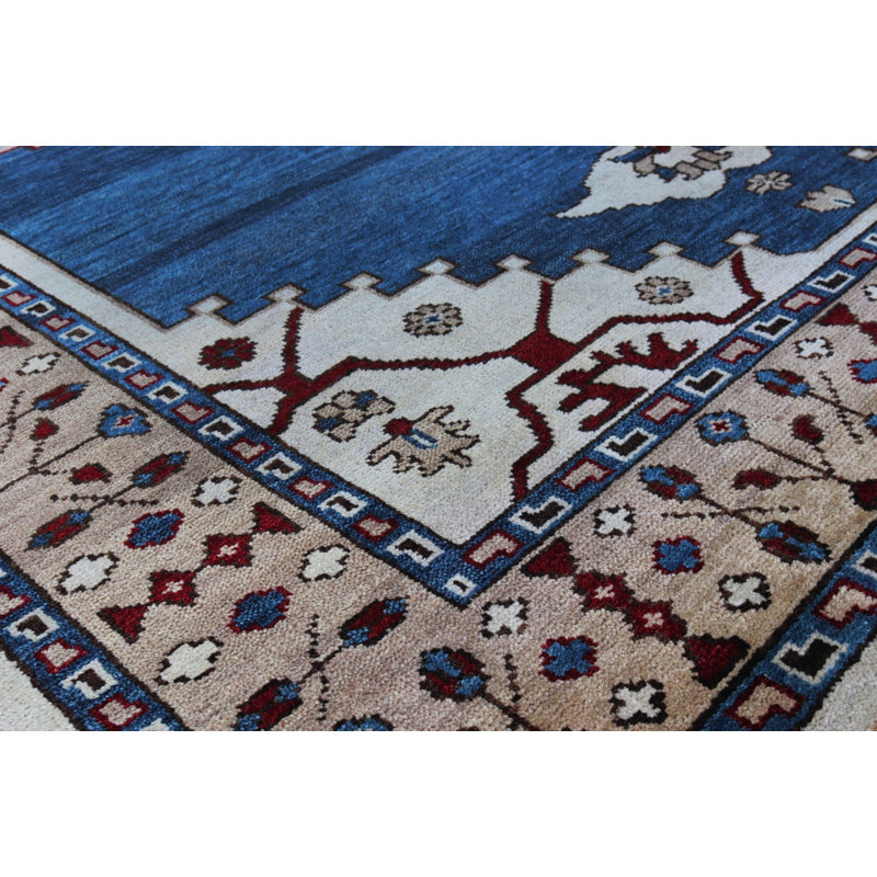 One-of-a-Kind Rectangle 8'11" X 12'6" Area Rug