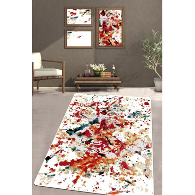Antibacterial Hall Carpet, 31.5 x 78.7 inches | 100% Polyester, 0.4 in Pile Height, Non-Slip Felt Dot Underside | Machine Washable, Perfect for Home Entryways, Durable & Stylish Design