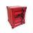 Steel Top End Table-258130599