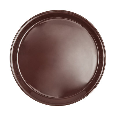 Yuka Handmade Terracotta Dinner Plate