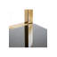 Cabinet Geometric Bookcase