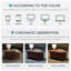 Leathia Fluted Coffee Table With Storage-1714505704
