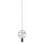 Wooden Dots 1 - Light Pendant-1547745153