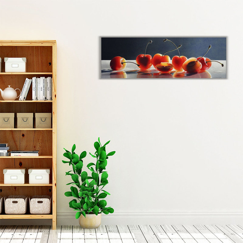 Royal Rainiers - reproduction d'art sur toile, H 8 po x l 24 po