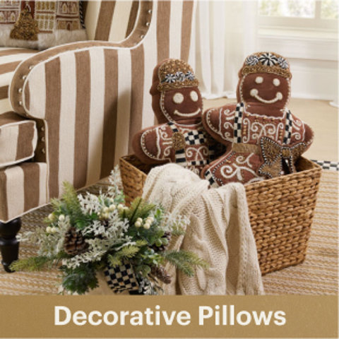 Decorative Pillows