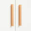 Classeur en acier de couleur blanche, 2 tablettes réglables pour la maison et le bureau, verrouillable, verrou de haute qualité, résistance, hauteur de 30,87 po, largeur de 15,81 po, profondeur, fixation murale, assemblage facile avec visuel-1817790286
