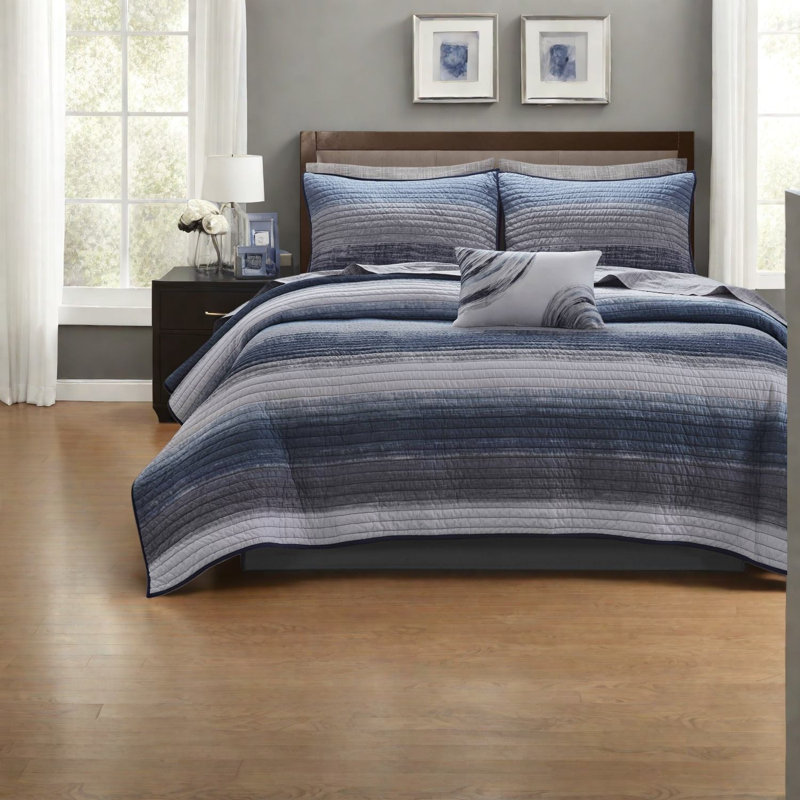 Ensemble de literie pour très grand lit de qualité supérieure, microfibre de draps en coton, maison moderne