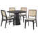 5Pc Elina Dining Set