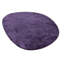 Cozy Solid Colour Hand Woven Area Rug-56064156