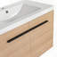 Ensemble de meuble-lavabo pour salle de bain avec comptoir en résine facile à assembler-1028525560-1028525561