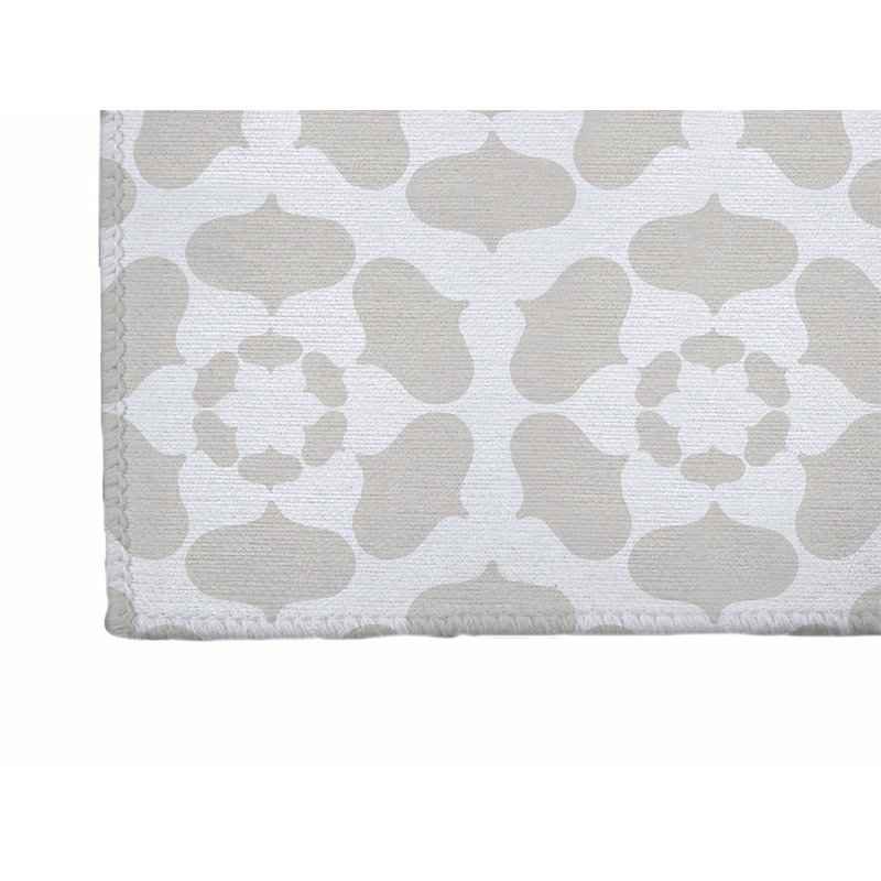 Tapis d'extérieur Cleo, Tapis de couloir 2 pi 6 po x 8 pi