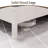Farmhouse Solid Wood Bed Frame-982084940-982084942