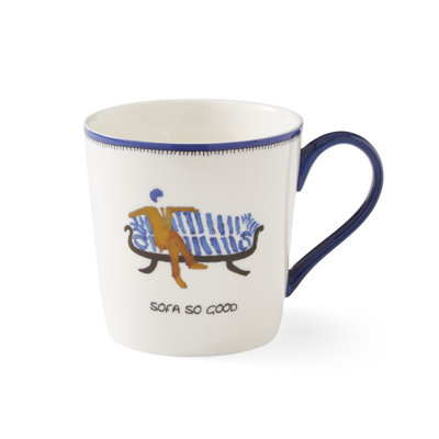 12 Oz Sofa So Good Mug