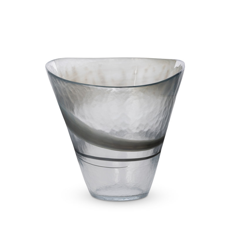 Jagger Glass Decorative Bowl