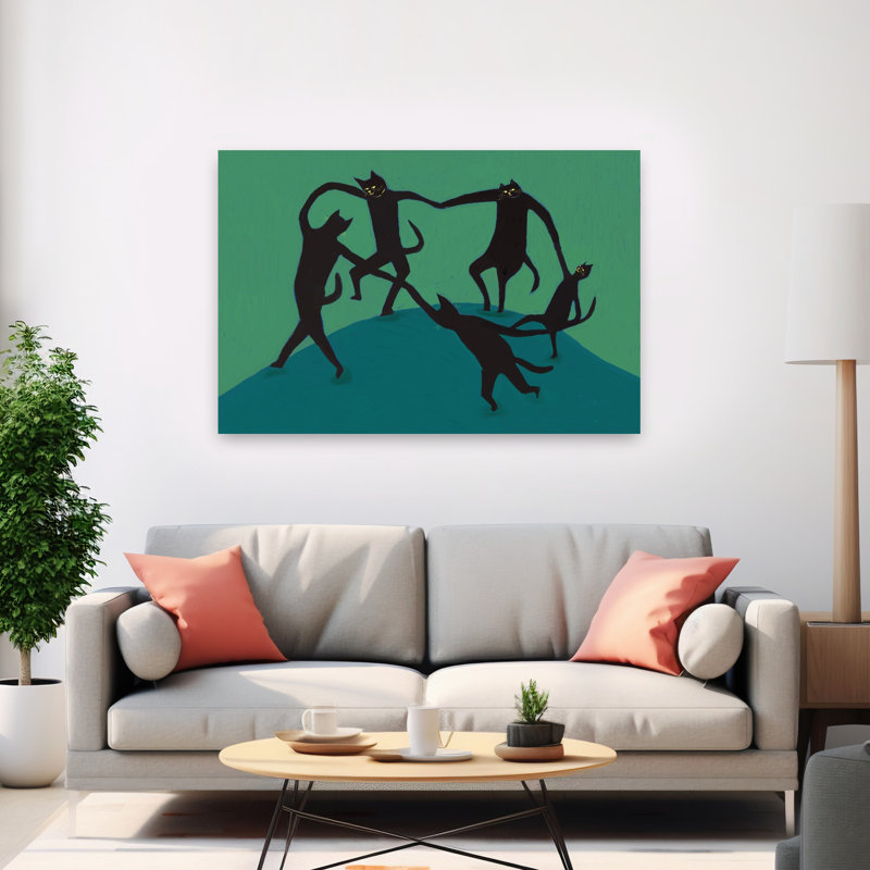 Print, 101.6cm H x 152.4cm W