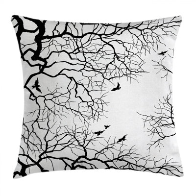 Jormun Square Cushion Cover