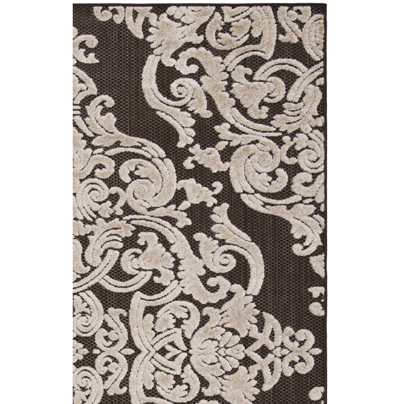 Barnett Performance Floral Rug, Runner 2'3" x 8'
