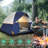 4 Person Tent for Camping, Easy Setup Camping Tent-109701368